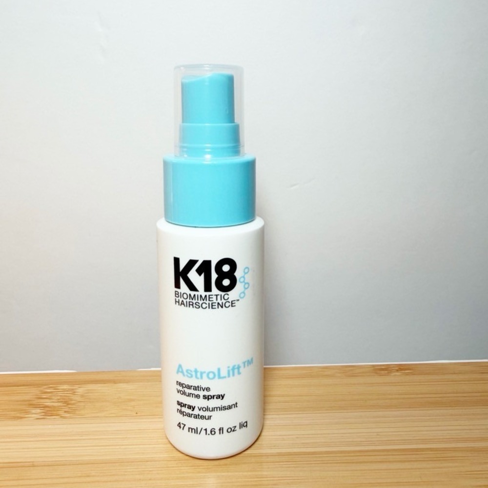 K18 Biomimetic Hairscience AstroLift Reparative Volume Spray 1.6 fl oz 47ml